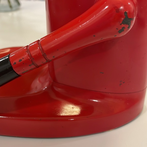 JUICE- KING RED VINTAGE JUICER - Picture 8 of 16